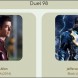 [HypnoCup] Jefferson Pierce affronte Barry Allen en duel !
