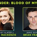 Le casting principal de Blood of my Blood annonc