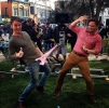 Hart of Dixie Behind the Scenes 