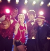 Hart of Dixie Behind the Scenes 