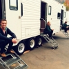 Hart of Dixie Behind the Scenes 
