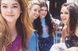 Hart of Dixie Behind the Scenes 