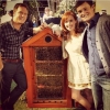 Hart of Dixie Behind the Scenes 