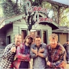 Hart of Dixie Behind the Scenes 