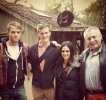 Hart of Dixie Behind the Scenes 