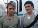 Hart of Dixie Behind the Scenes 
