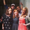 Hart of Dixie Behind the Scenes 