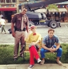 Hart of Dixie Behind the Scenes 