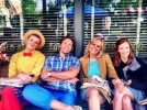 Hart of Dixie Behind the Scenes 