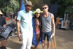 Hart of Dixie Behind the Scenes 