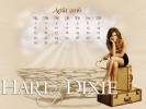 Hart of Dixie Calendriers 