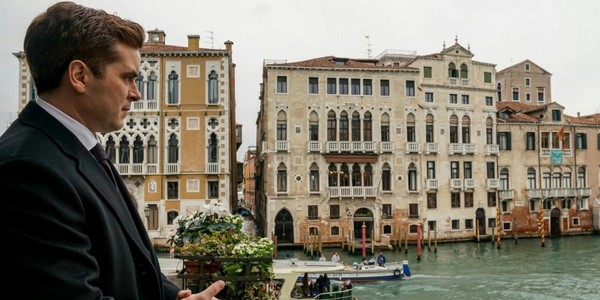 Lieu de tournage : Venise